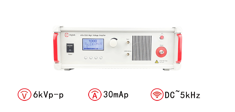ATA-7030高壓放大器的指標參數(shù)